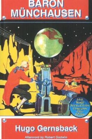 Cover of Scientific Adventures of Baron Münchausen