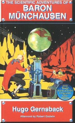 Book cover for Scientific Adventures of Baron Münchausen