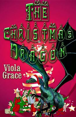 Book cover for The Christmas Dragon