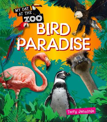 Book cover for Bird Paradise