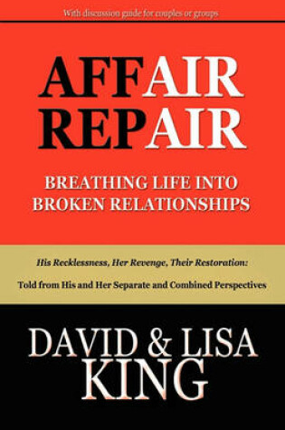 Cover of Affair Repair