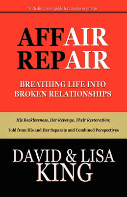 Book cover for Affair Repair