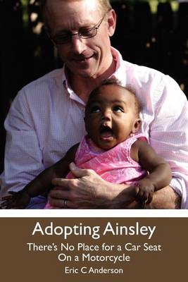 Book cover for Adopting Ainsley