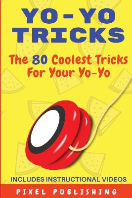 Book cover for Yo-Yo Tricks