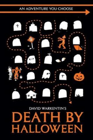 Cover of Death by Halloween