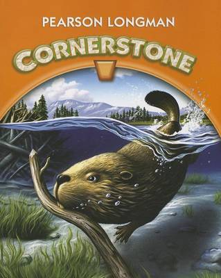 Book cover for Cornerstone 2013 Student Edition (Softcover) Grade 4