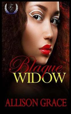 Book cover for Blaque Widow