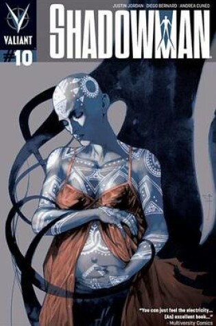 Cover of Shadowman (2012) Issue 10