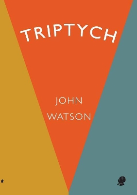 Book cover for Triptych