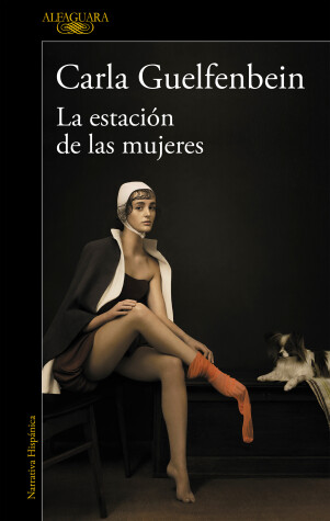 Book cover for La estación de las mujeres / The Women's Station