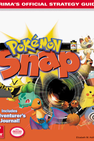 Cover of Pokemon Snap