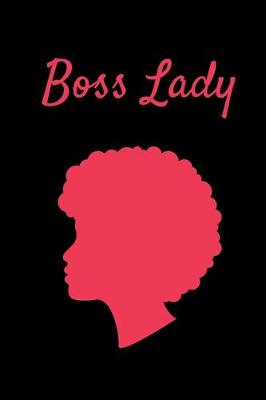 Book cover for Boss Lady