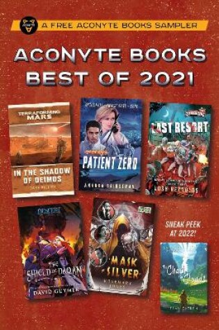 Cover of Aconyte Books Best of 2021