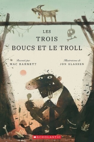 Cover of Les Trois Boucs Et Le Troll