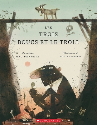 Book cover for Les Trois Boucs Et Le Troll
