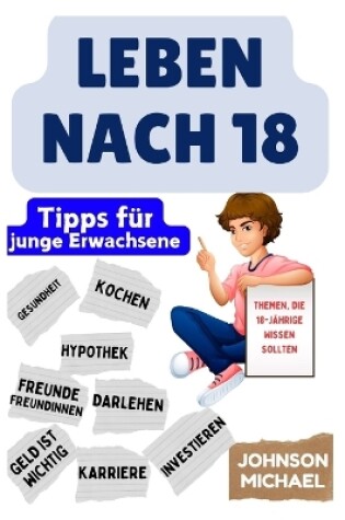 Cover of Leben Nach 18