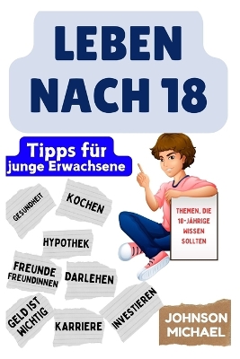 Book cover for Leben Nach 18