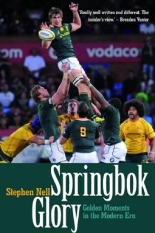 Cover of Springbok Glory