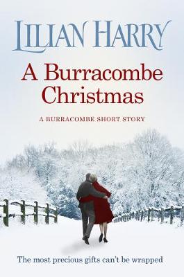 Cover of A Burracombe Christmas