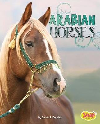 Cover of Arabian Horses