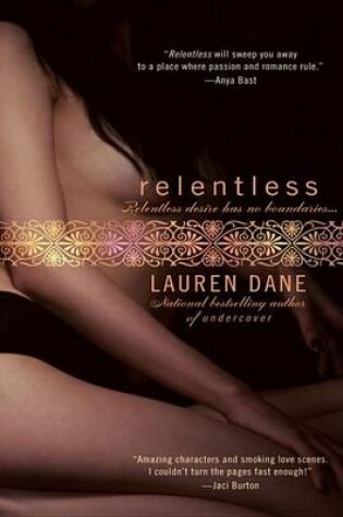 Cover of Relentless