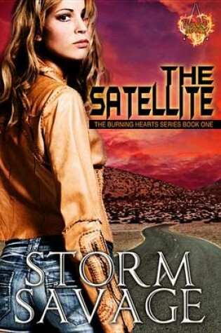 Cover of The Satellite
