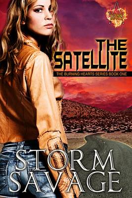 Book cover for The Satellite
