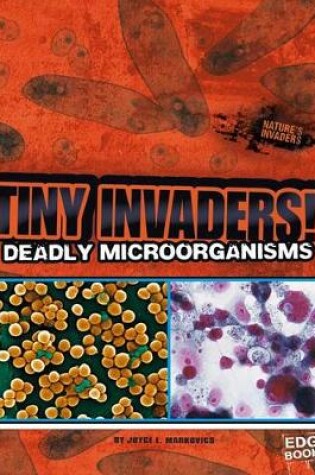 Cover of Tiny Invaders