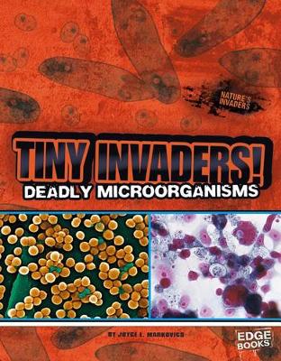 Cover of Tiny Invaders