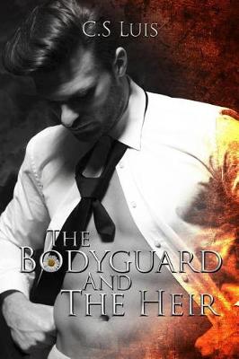 Book cover for The Bodyguard and the Heir