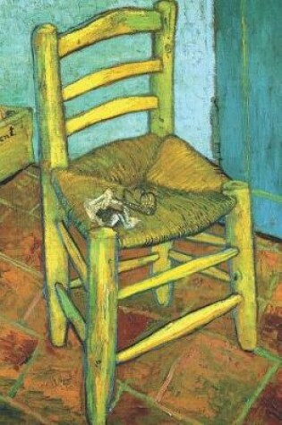 Cover of Van Gogh's Chair by Vincent van Gogh Journal