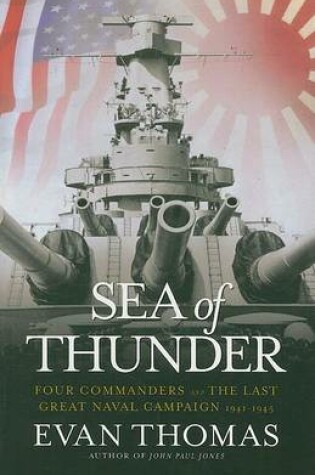 Cover of Sea of Thunder