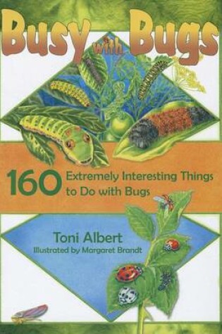 Cover of Busy with Bugs