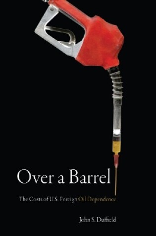 Cover of Over a Barrel