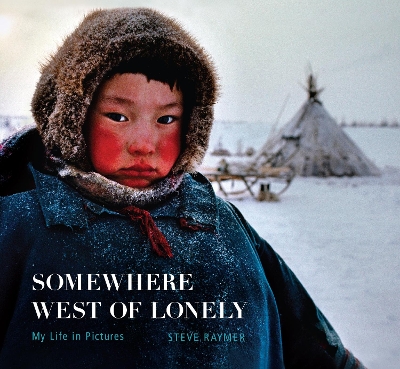 Book cover for Somewhere West of Lonely