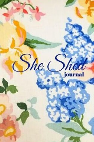 Cover of She Shed Journal