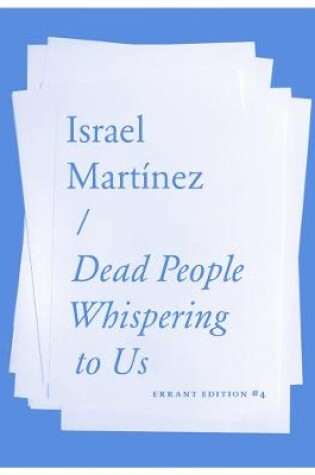 Cover of Dead People Whispering to Us