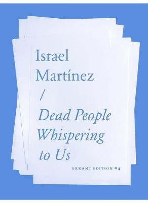 Book cover for Dead People Whispering to Us