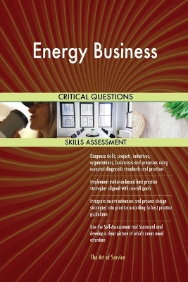 Book cover for Energy Business Critical Questions Skills Assessment