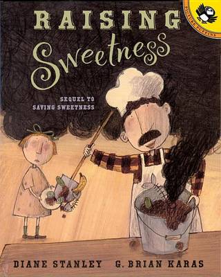 Book cover for Raising Sweetness