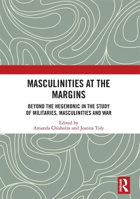 Cover of Masculinities at the Margins