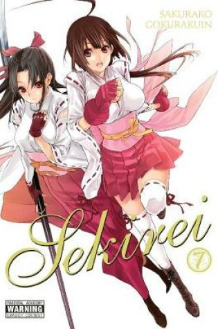 Cover of Sekirei, Vol. 7