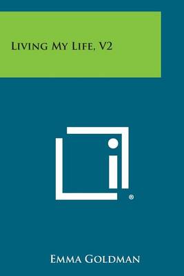 Book cover for Living My Life, V2