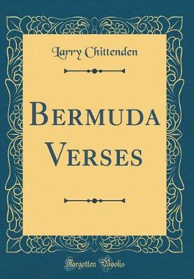 Book cover for Bermuda Verses (Classic Reprint)