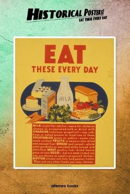 Book cover for Historical Posters! Eat these every day