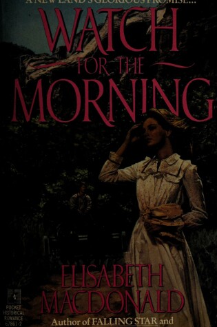 Cover of Watch for the Morning