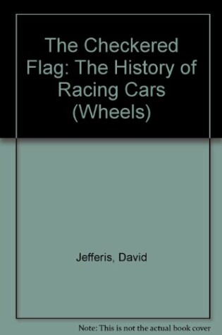 Cover of The Checkered Flag