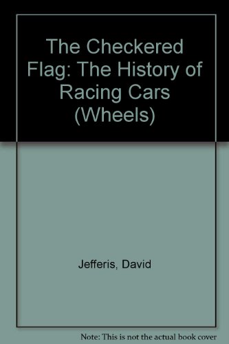 Book cover for The Checkered Flag