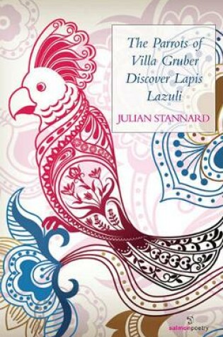 Cover of The Parrots of Villa Gruber Discover Lapis Lazuli