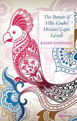 Book cover for The Parrots of Villa Gruber Discover Lapis Lazuli